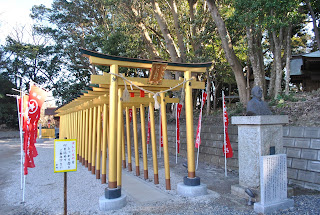 ほしいも神社