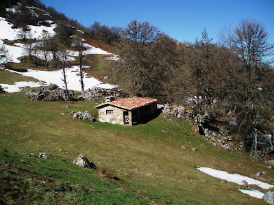 Cabaña de Recuencu