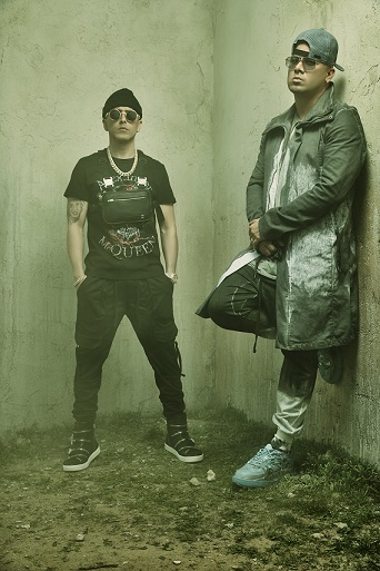 música urbana Wisin & Yandel