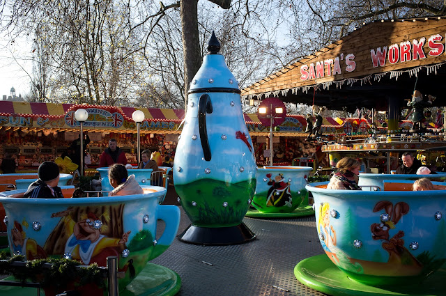 Winter Wonderland, Londres