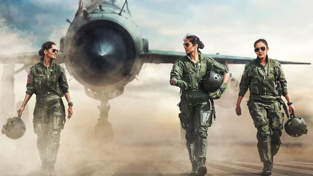 Woman Pilots Fighter jet pilots Indian Air Force HD
