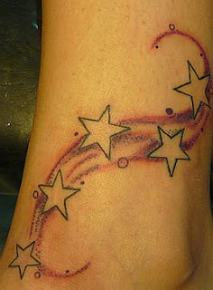 Tattoos of Stars, part 2