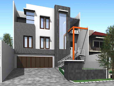 Minimalist Home Designs: Minimalist Design Style House Widely Used