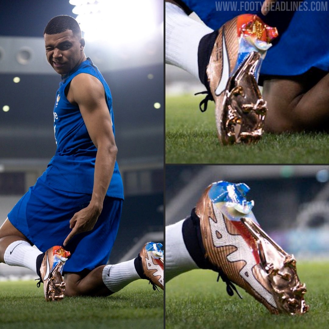Chaussures de foot. Tous les crampons Nike, adidas, Puma, Mbappe, Messi  Pour football - Fútbol Emotion