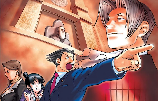 review game phoenix wright: ace attorney