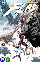 Os Novos 52! The Flash #39