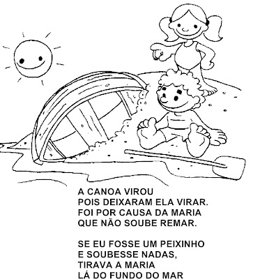 TEXTO CURTO ALFABETIZAÇÃO