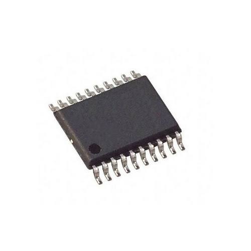 इंटीग्रेटेड सर्किट चिप ( IC - Integrated Circuit Chip