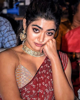 Top 50 Rashmika Mandanna Picture & Photos [ 4k + HD ]