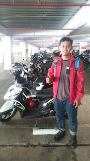 Sewa motor Balikpapan