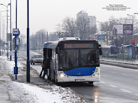 Solaris Urbino 12, MPK Kraków