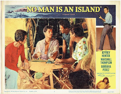 No Man Is An Island 1962 Movie Image 7