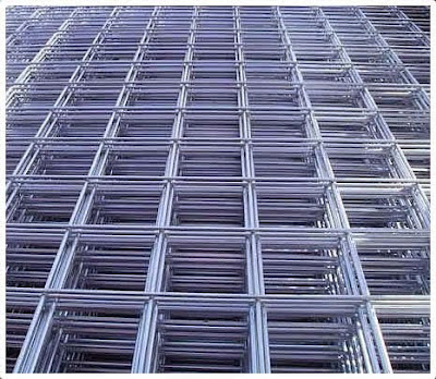 Distributor Besi Wiremesh