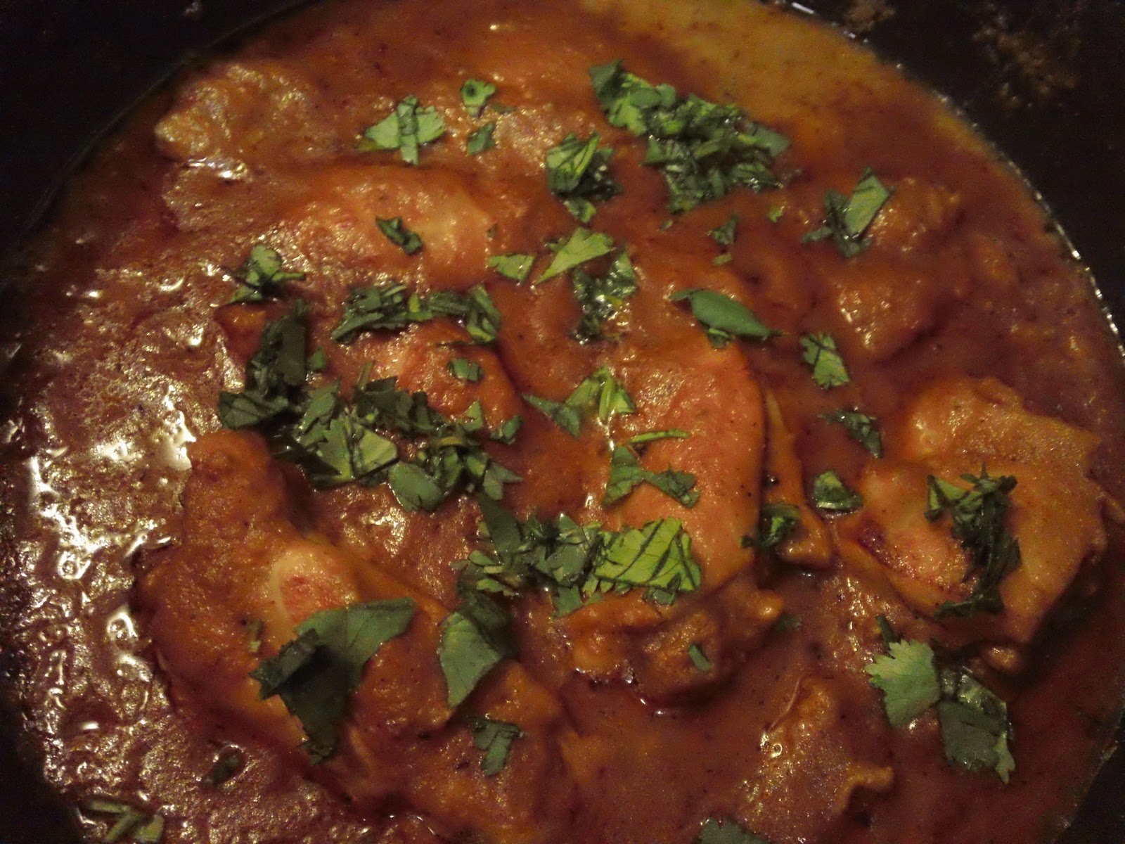 Mohana's recipes: Chicken kasha recipe- bengali style (Chicken curry)