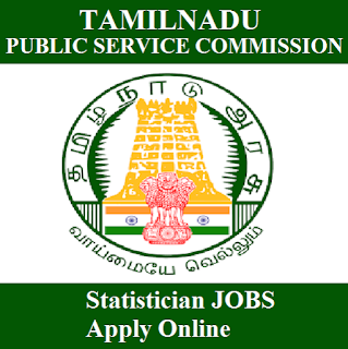 Tamil Nadu Public Service Commission, TNPSC, PSC, TN, Statistician, Graduation, freejobalert, Sarkari Naukri, Latest Jobs, tnpsc logo