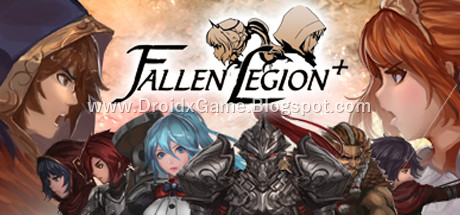 Download Game RPG PC Ringan Fallen Legion+