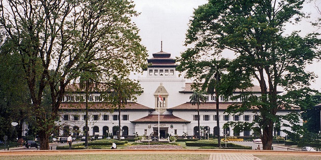 Gedung Sate Bandung