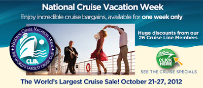 National Cruise Vacation Week