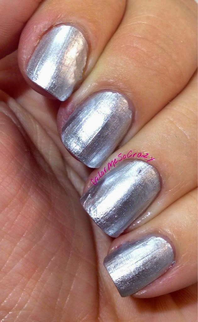 Sally Hansen Salon Effects Nail Polish Strips Review : All Lacquered Up