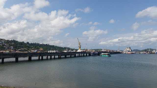 Port Blair Jetty