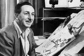 kisah walt disney