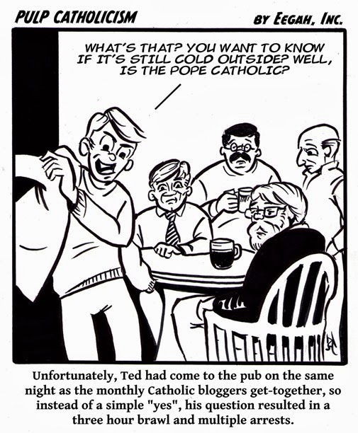 Pulp Catholicism 050