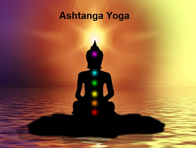 what is Ashtanga Yoga?