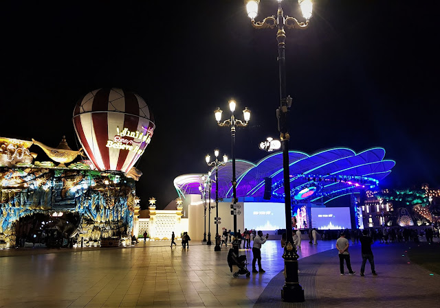 #TheLifesWayCaptures - @GlobalVillageAE #GVMemories24 #Dubai VII #PhotoReviews