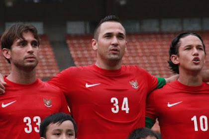 Keberadaan Pemain Naturalisasi Menambah Kepercayaan Timnas Sepakbola Indonesia