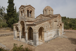 Σαμαρίνα, μοναδικός βυζαντινός θησαυρός της Μεσσηνίας