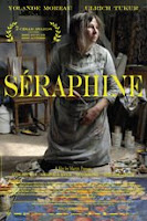 Seraphine movie poster