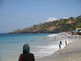 Tempat Wisata Pantai Perasi (Virgin Beach) Bali