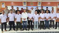 Pengurus Serikat Media Siber Indonesia SMSI Kabupaten Serang Resmi di Kukuhkan 