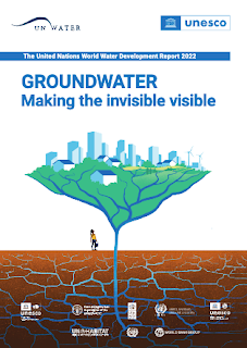 World Water day 2022 theme Ground water