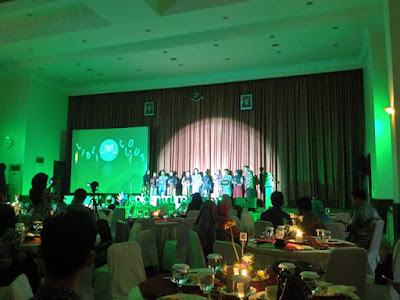 Malam Liblicious Epicentrum Unpad