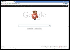 Google Valentine