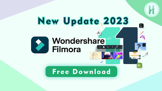 Wondershare Filmora 11 Full Version Free Download for Windows