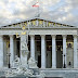 Η ιστορία του Αυστριακού Κοινοβουλίου είναι εμπνευσμένη από την κλασική Ελληνική αρχιτεκτονική