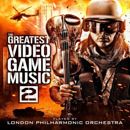 London Philharmonic Orchestra – Greatest Video Game Music (2013)