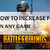 How to Increase fps on any game 100%Working!!