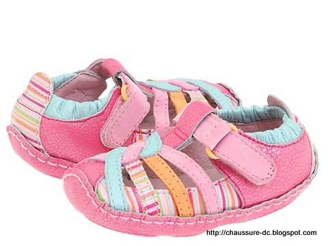 Chaussure DC:chaussure-598550