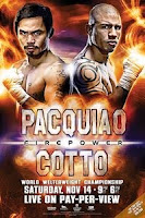 Pacquiao vs Cotto Online Live Streaming