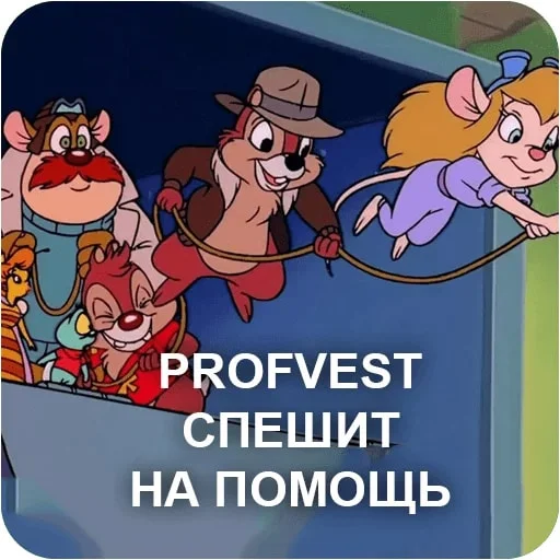 PROFVEST спешит