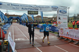  Media Maraton de León