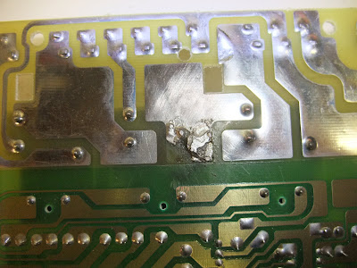 resolder circuit board, furnace, wiring