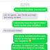 Wrong number text turns into conversation about sex with ex-girlfriend (8 Photos)