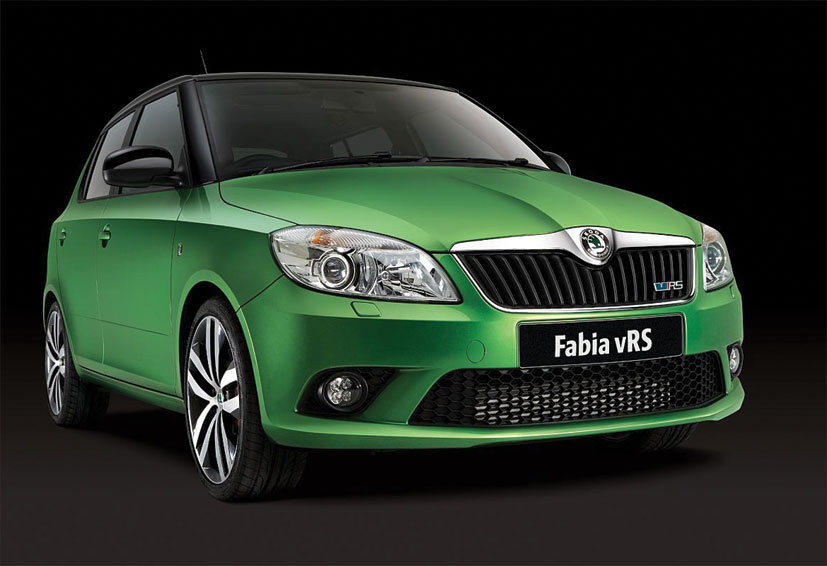 Ever since the arrival of the sizzling Skoda Fabia vRS 