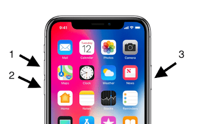 Meskipun smartphone anda tergolong mahal dan terbilang dalam ponsel kelas atas 3 Langkah Praktis Cara Hard Reset dan Restart iPhone X