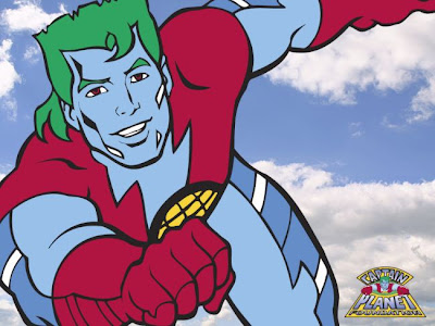 Captain Planet Cool Wallpapers