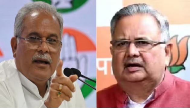  छत्तीसगढ़ विधानसभा चुनाव 2023 को लेकर एग्जिट पोल के नतीजे सामने आ गए